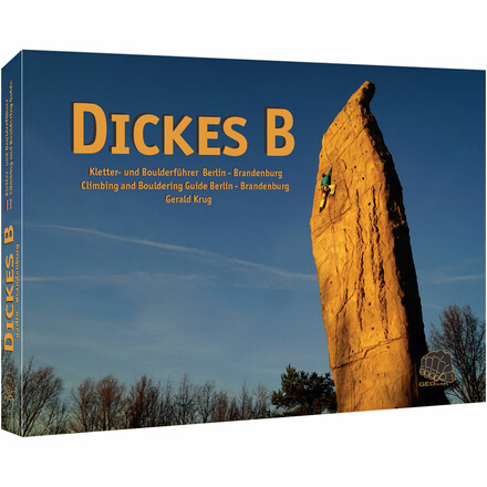Dickes B aus dem Geoquest Verlag