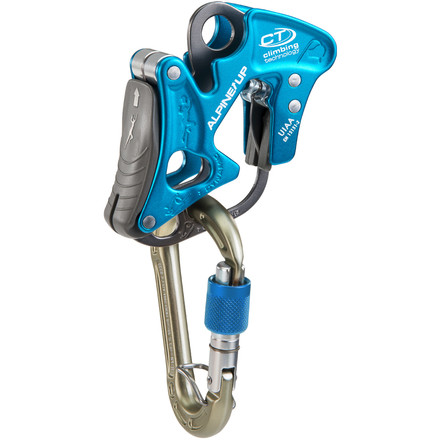 Der Halbautomat Climbing Technology Alpine Up im Klettershop Chalkr