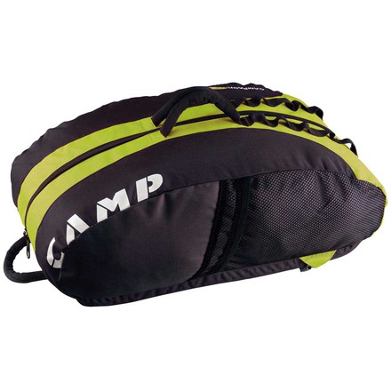 Im Camp Rox kannst Du Deine gesamte Kletterausrüstung unterbringen. Kletterrucksäcke von Camp im Klettershop Chalkr.