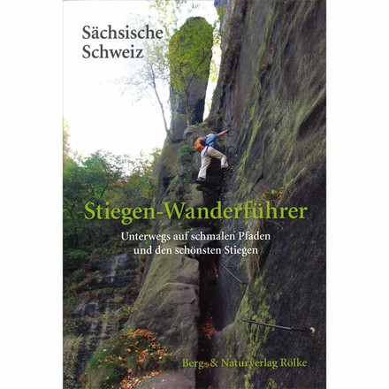 Kletter- und Naturführer, verlegt von Peter Rölke. Im Klettershop Chalkr sofort lieferbar.