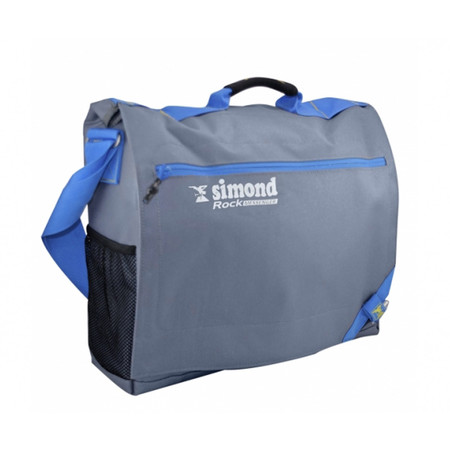 Die Simond Rock Messenger Bouldertasche ist Der ideale Begleiter zum Training oder im Alltag