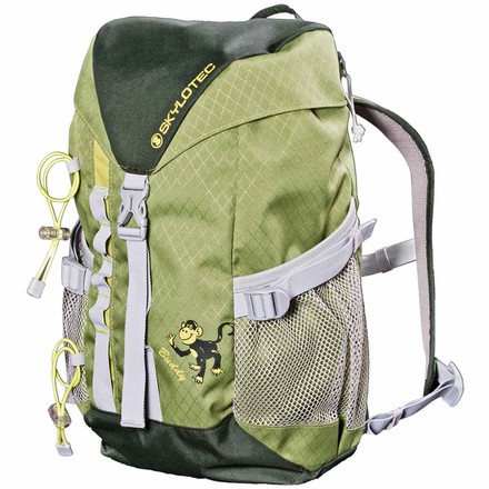 Der Skylotec Buddy Bag Kinderrucksack ist der ideale Begleiter beim Geocachen, zum Wandern oder für den Kindergarten