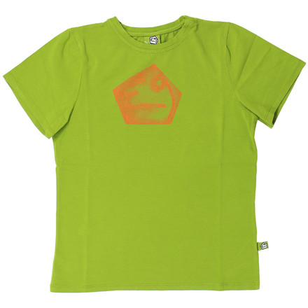Für den Kletternachwuchs gibt es das Henry T-Shirt von E9, ob beim Klettern oder Toben, dieses tolle T-Shirt aus Baumwolle macht so einiges mit