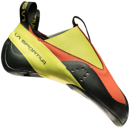Der Mavernik von La Sportiva ist der ideale Schuh für Einsteiger und noch wachsende Füße durch seine No-Edge Technologie und nicht zu Enger Passform, individualisierbar