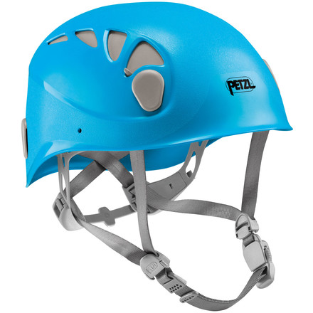 Der Elios ist ein robuster und vielseitiger Helm zum Sportklettern, Bergsteigen und für Klettersteige.