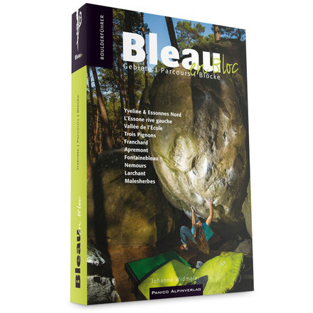 Die 3. Auflage des Boulderführers für Fontainebleau aus dem Jahr 2017 ist komplett überarbeitet worden und bietet nun die neuesten Infos auf 670 Seiten