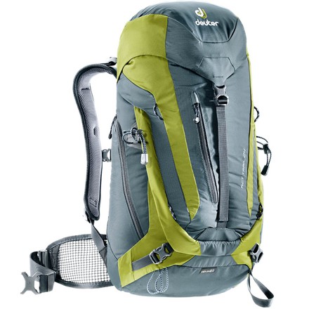 Der ACT Trail 24 ist ein leichter Rucksack mit genügend Raum für die Ausrüstung, die du an einem Tag draußen brauchst