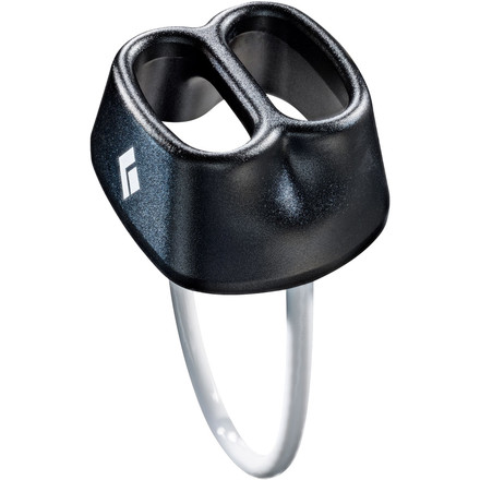 Das Black Diamond ATC Tube ist ein vielseitiges Sicherungsgerät zum Klettern nach dem Tuber Prinzip. Auch zum Abseilen geeignet