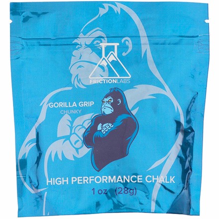FrictionLabs Gorilla Grip Chalk - Semi Chunky im Klettershop kaufen