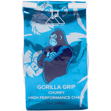 Das FrictionLabs Gorilla Grip Chunky wurde von Kletterern für Kletterer entwickelt.