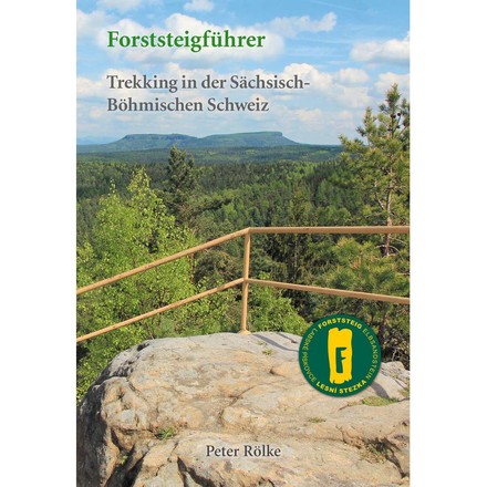 Der Forststeig bietet auf seinen bisher wenig begangenen Pfaden auf 110km selbst Kennern der Sächsischen Schweiz viel Unbekanntes und Neues