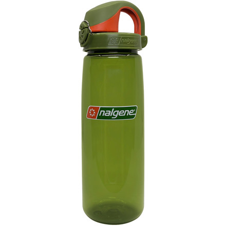 Nalgene Trinkflasche Everyday OTF 0.7 L grün 