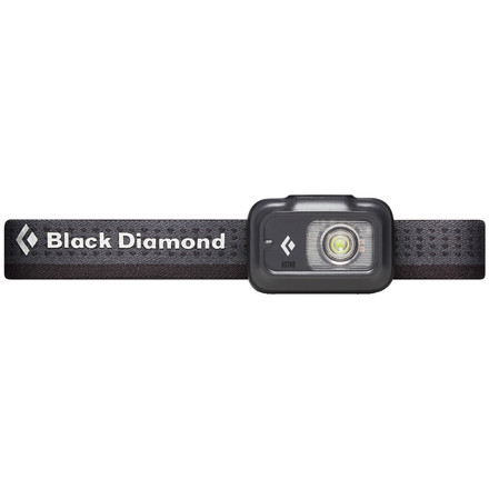 Die Black Diamond Astro175 ist mit ihren 175 Lumen sowohl alpintauglich als auch kompakt und leicht genug, um als Notfalllampe verwendet zu werden. 