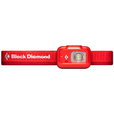 Die Black Diamond Astro175 ist mit ihren 175 Lumen sowohl alpintauglich als auch kompakt und leicht genug, um als Notfalllampe verwendet zu werden.