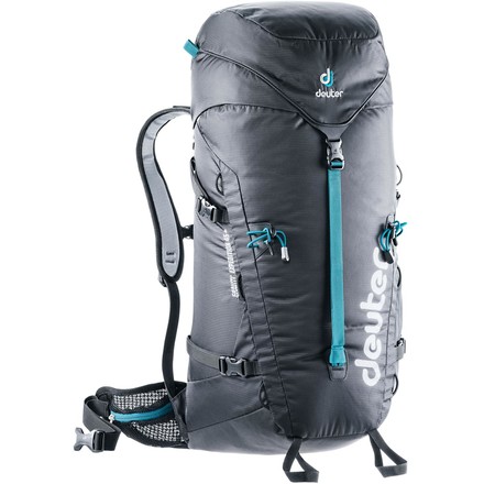 Der Gravity Expedition 45 ist ein extrem leichter Rucksack für alpine Unternehmungen und Expeditionen. Volle Ausstattung trotz geringem Gewicht