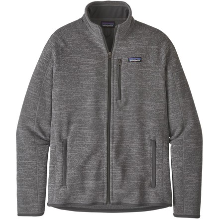 Der Better Sweater ist eine wärmende Fleecejacke aus 100% Recycling Polyester mit Strickoptik außen und Teddyfleece innen. Bluesign und Fairtrade zertifiziert