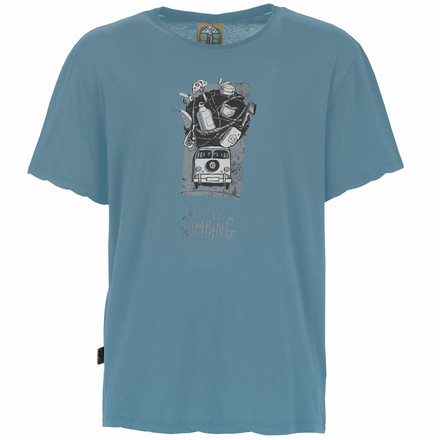 Das LEZ Shirt ist ein elegantes T-Shirt aus 100% Baumwolle.