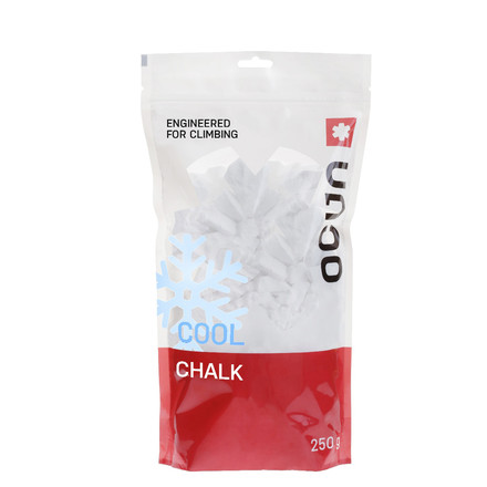 Chalk für Temperaturen unter 10 Grad Celsius.