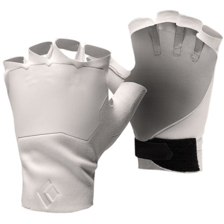 Die Black Diamond Crack Glove Kletterhandschuhe sind unverzichtbar für jeden der Risskletterei bevorzugt und nach einer Alternative zum Tapen sucht.