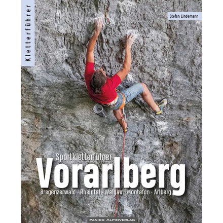 Im Westen von Österreich lässt es sich im Bundesland Voralberg wunderbar klettern. Der Sportkletterführer Voralberg bringt dich zu den besten Spots
