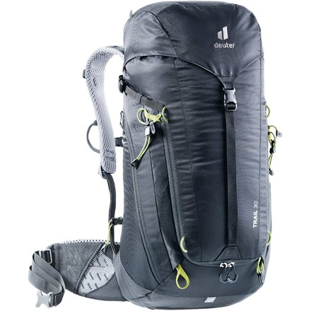 Der Trail 30 ist ein praktischer Wanderrucksack, der gleichzeitig bequem zu tragen ist.