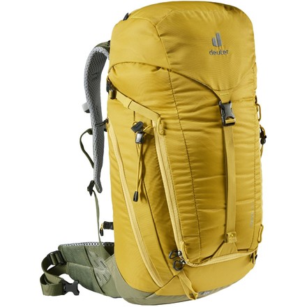 Der Trail 30 ist ein praktischer Wanderrucksack, der gleichzeitig bequem zu tragen ist.