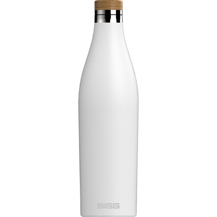 Die Meridian ist eine stylische und gleichzeitig praktische Trinkflasche, die auslaufsicher deine Getränke kühlt oder heiß hält.
