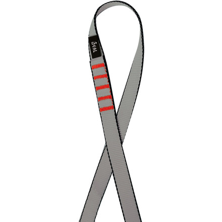 Die Flat Sling ist eine robuste Bandschlinge mit einer Breite von 18mm. In vielen Längen verfügbar