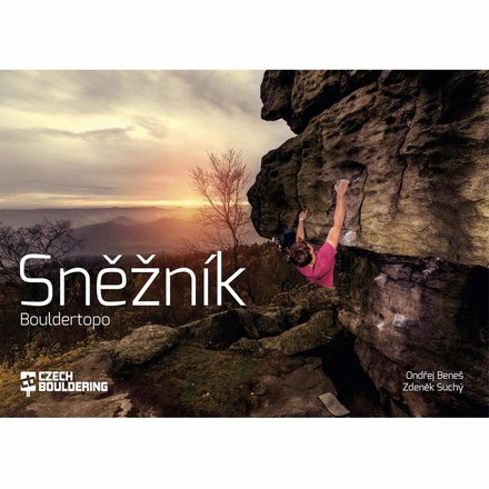 Die Sneznik Bouldertopo ist dein Schlüssel für das sogenannte Fontainebleau des Ostens in Tschechien, nur einen Steinwurf entfernt von der Grenze zum Elbsandsteingebirge 
