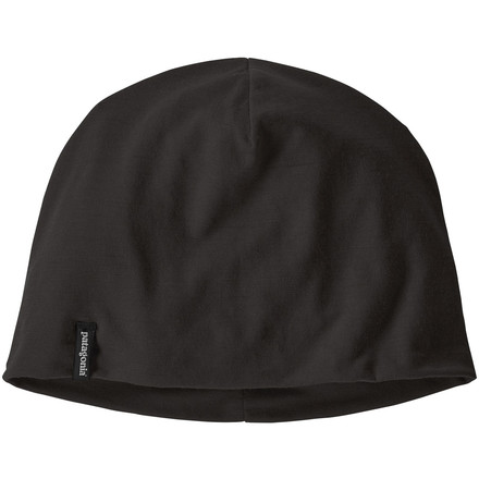 Der Overlook Merino Wool Linter Beanie ist eine temperaturregulierende, schlanke Mütze, die allein, aber auch unter dem Helm getragen werden kann.