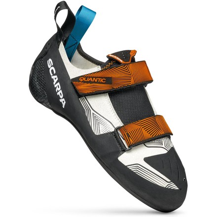 Der Scarpa Quantic ist ein hochwertiger Allround-Performance Schuh. Mit seiner Flexan Zwischensohle und der durchgängigen Vibram XS Edge Sohle bietet er viel Unterstützung für deine Füße