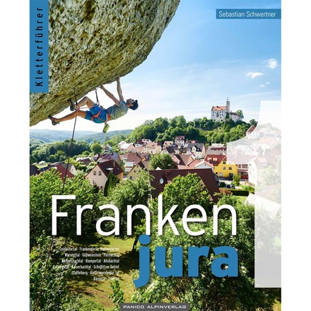 Der Panico Alpinverlag Frankenjura Band 1 Kletterführer bietet die optimale Orientierung für 5900 Routen. Im Klettershop online bestellen