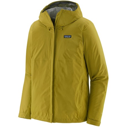 Die Patagonia Torrentshell ist eine absolut wasserdichte 3-Lagen Regenjacke die bluesign und Fair Trade zertifiziert ist und viele praktische Details hat