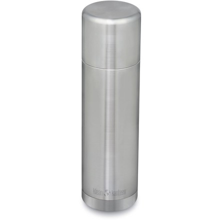 Die Klean Kanteen TKPro ist eine Plastik freie Thermosflasche aus Edelstahl.