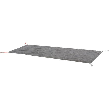 Passgenauer Footprint für dein Big Agnes Copper Spur HV UL2 Zelt aus robustem Nylon. Ermöglicht die Nutzung der Fast-Fly-Option.