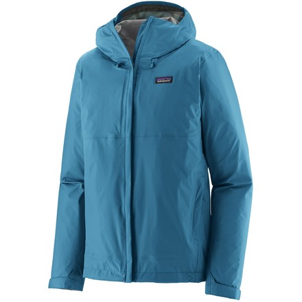 Die Patagonia Torrentshell ist eine absolut wasserdichte 3-Lagen Regenjacke die bluesign und Fair Trade zertifiziert ist und viele praktische Details hat