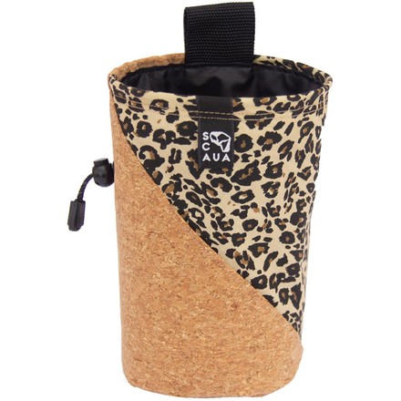 Das Leopardo von Scaua ist ein schickes Chalk Bag von Scaua mit Leopardenfell-Look. Das ist ein echter Hingucker und ein perfektes Chalk Bag.