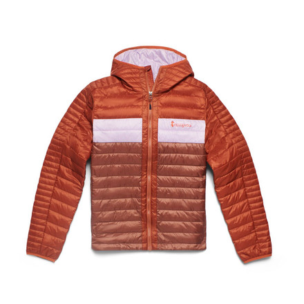 Die Capa Insulated Hooded Jacket von Cotopaxi ist die ideale Kunstfaserjacke, wenn du im Winter auf besonders viel Action stehst.