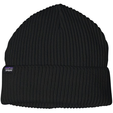 Stylische Beanie im angesagten Fischer-Look aus 100 Prozent Polyester, die dich auch auf windigen Fahrradtouren noch kuschelig warm hält.