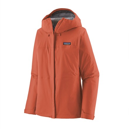 Die Patagonia Women´s Torrentshell 3L Jacket Hardshelljacke ist eine kletterfreundliche Hardshelljacke, die durch ihre hohe Atmungsaktivität überzeugt