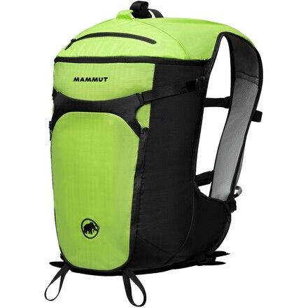 Der Neon Speed ist ein komfortabler Kletterrucksack, der durch seinen guten Sitz am Körper überzeugt. Gerne auch für anspruchsvolle Klettertage.