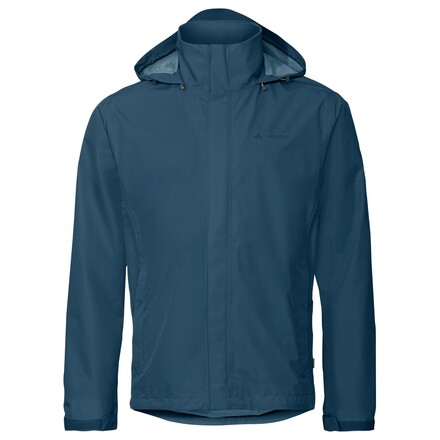 Die Escape Light von Vaude ist eine vielseitige und alltagstaugliche Hardshelljacke, die durch ihre Complex Active Membran vor Regen und Wind schützt