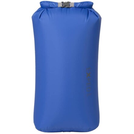 Die praktischen Exped Fold Drybag BS punkten mit ihren knalligen Farben und dem wasserdichten Material. Mit cleverem Rolltop-Verschluss.