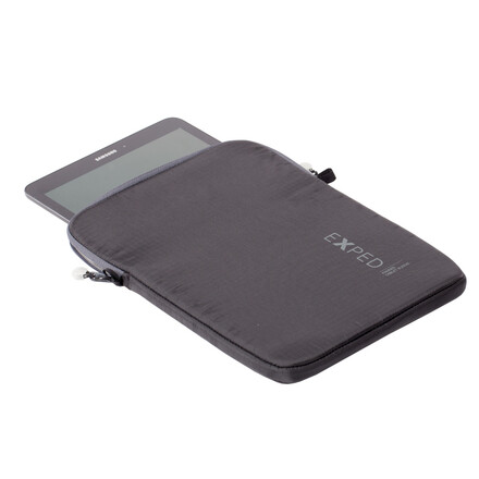 Mit der praktischen Padded Tablet Sleeve Tasche schützt du unterwegs, im Büru und auf Reisen dein Tablet vor Schlägen und Stößen.