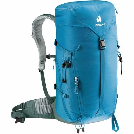 Der Trail 30 ist ein Rucksack für Bergsportler, Klettersteiggeher und sportliche Wanderer mit viel Stauraum und einem durchdachten Tragesystem