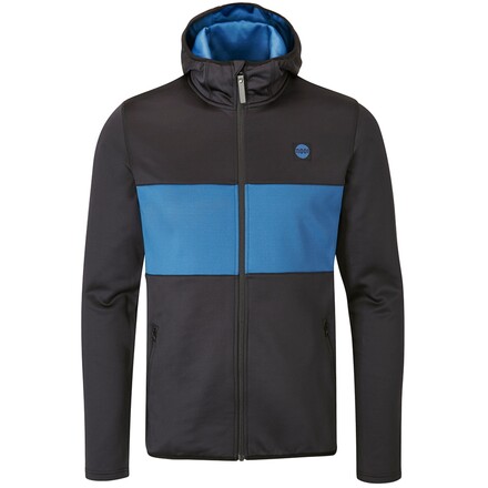 Mit der gut durchdachten S7 Hooded Jacket von Moon Climbing kannst du auch an kühleren Tagen an deiner Performance arbeiten.