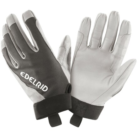 Die Skinny Glove sind dünne Kletterhandschuhe, die deine Hände beim Sichern, technischen Klettern und Klettersteiggehen zuverlässig schützen.