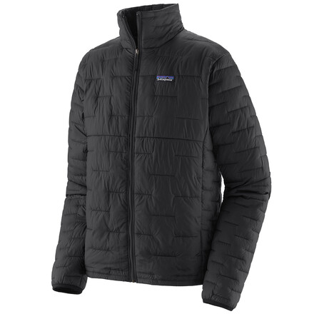 Die innovative Micro Puff Jacket von Patagonia ist sehr leicht und überzeugt mit einer besonders wärmenden Synthetikfüllung und zeitlosem Design.