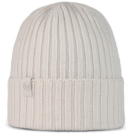 Die klassische und besonders kuschelige Knitted Hat Strickmütze von Buff ist die ideale Alltagsbegleiterin für den Winter im zeitlosen Design.