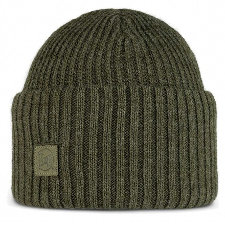 Die klassische und besonders kuschelige Knitted Hat Strickmütze von Buff ist die ideale Alltagsbegleiterin für den Winter im zeitlosen Design.
